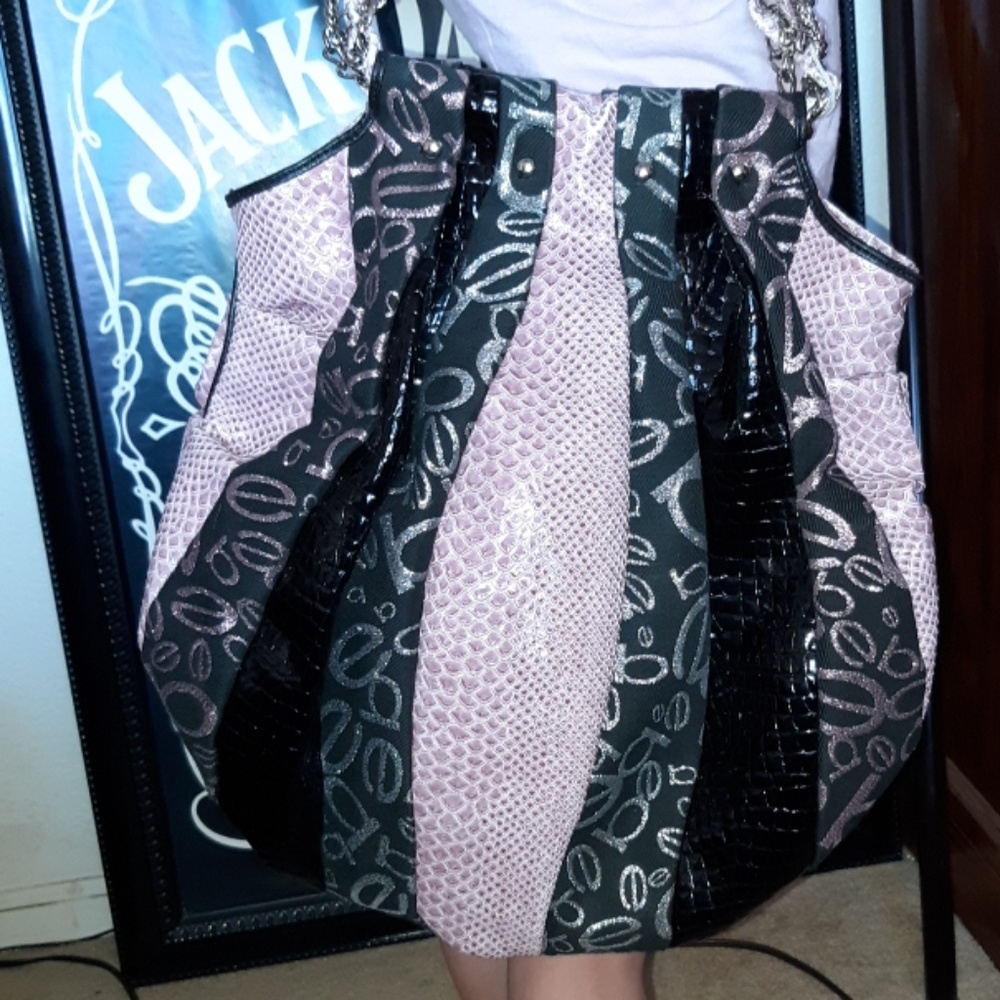 Bebe purse